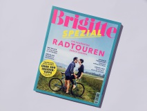 Brigitte Spezial Radtouren