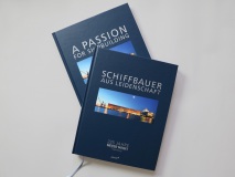 Jubiläumschronik Meyer Werft